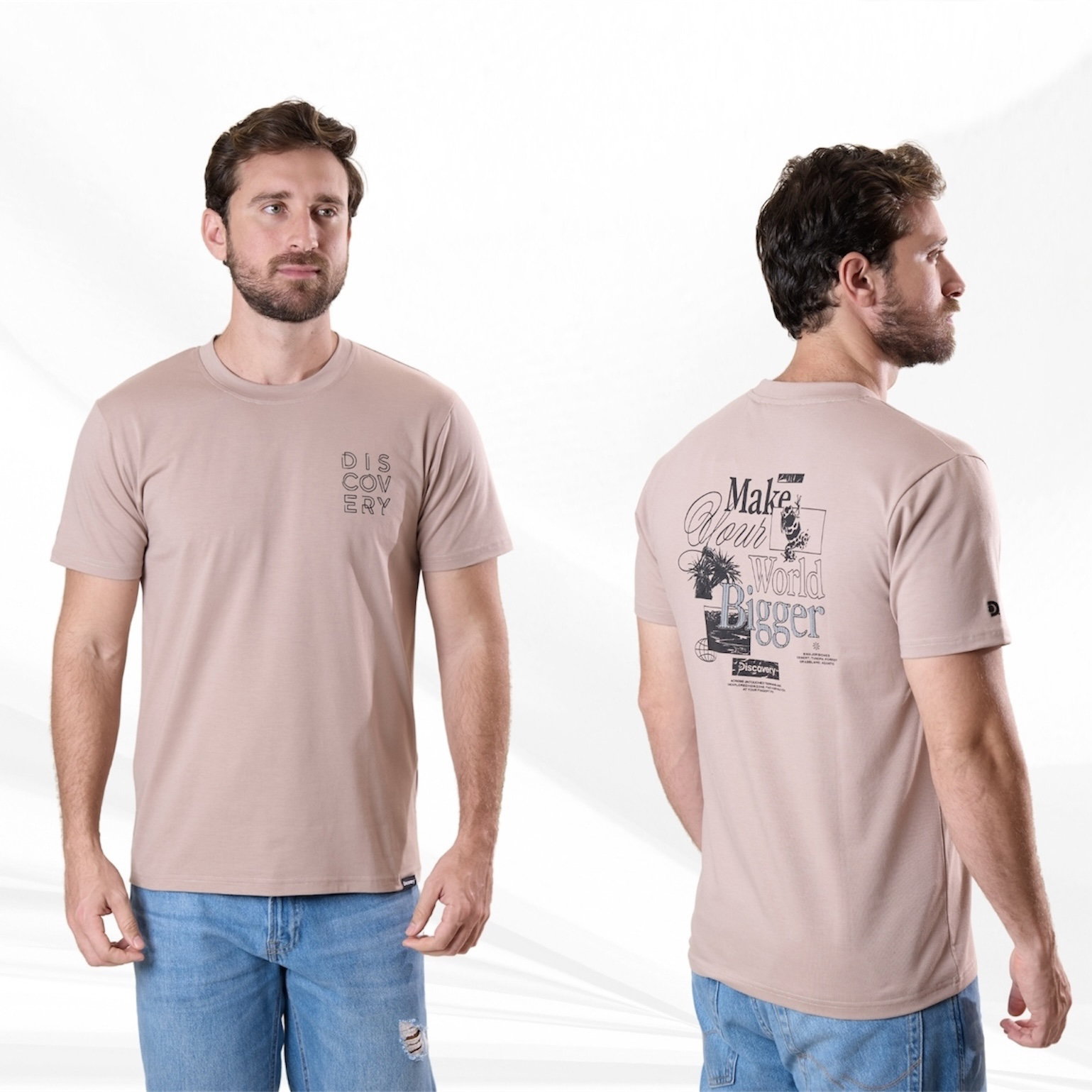 T-shirt oversized_0