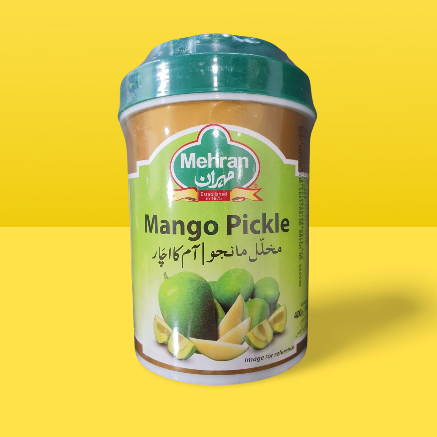 Mehran Mango Pickle 400g