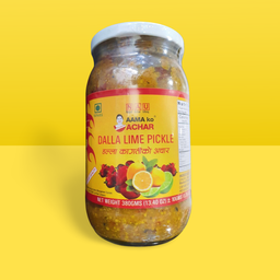 Dalla Lime Pickle 380g