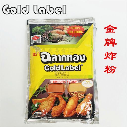 Tempura Flour_Gold Label 150g_0