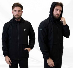 Sudadera deportiva con capucha 