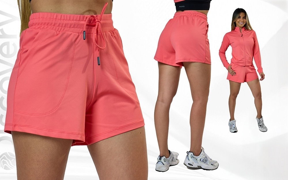 Short deportivo 