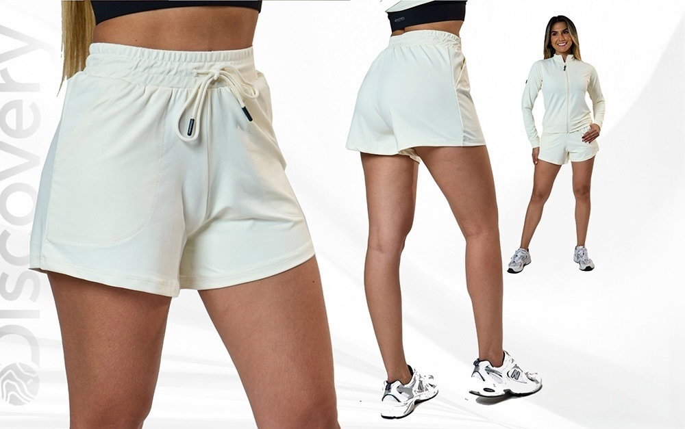 Short deportivo  