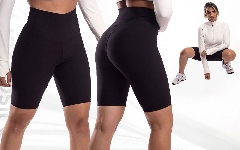 Pantalón corto