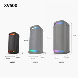 La Sony SRS-XV500