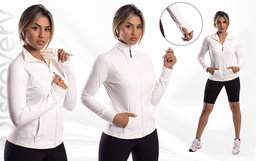 Sudadera  deportiva sin capucha  