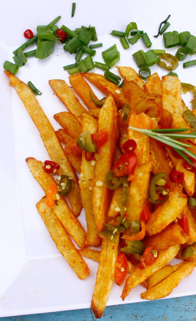 Oyamazing Chips