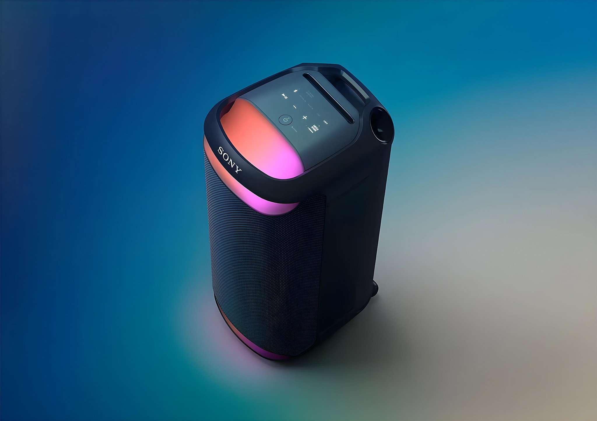 La Sony SRS-XV800_0