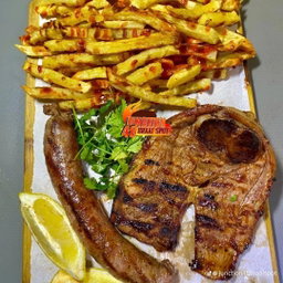 Junction 48 Braai Mix