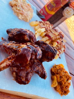 Junction 48 Chicken & Wings