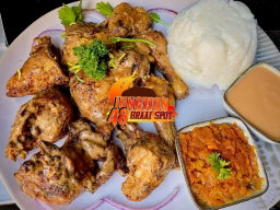 Junction 48 Chicken & Wings