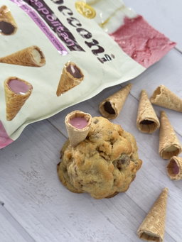 Napolitan Wafer Cone NY Cookie