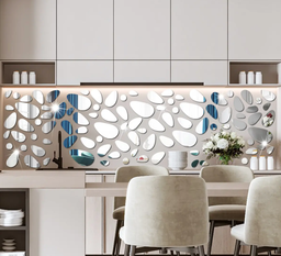 Wall mirrors decor 