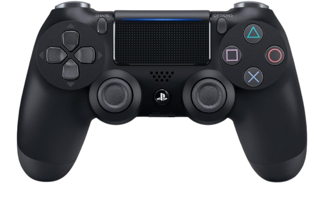 Comando DualShock sem fio PS4_3