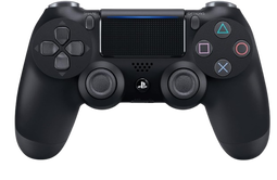 Comando DualShock sem fio PS4