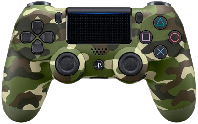 Comando DualShock sem fio PS4_4