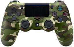 Comando DualShock sem fio PS4