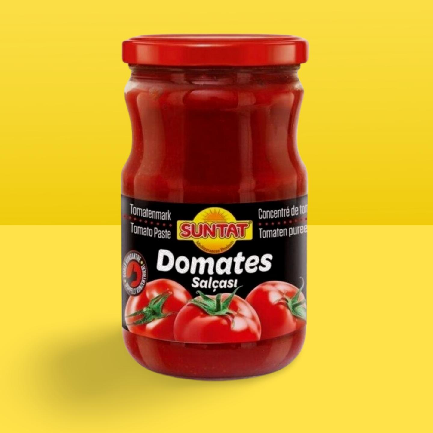 Suntat Tomato Paste 630g