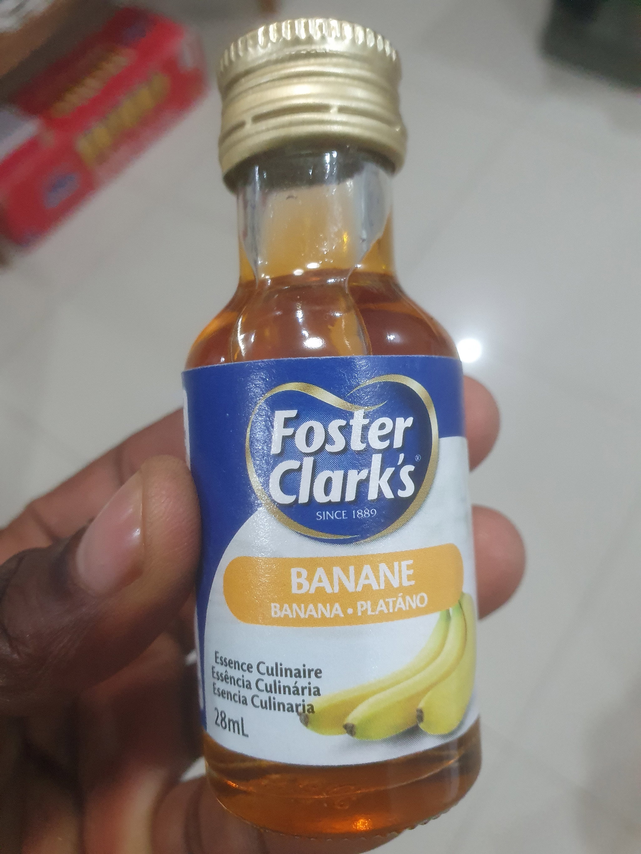 Essencia  Foster Clark´s 28ml_3