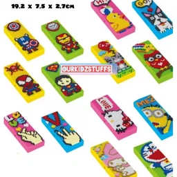 Children's Mini Nano Blocks DIY Pencil Case