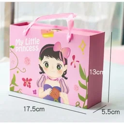 Drawer Gift Box with Ribbon Handle