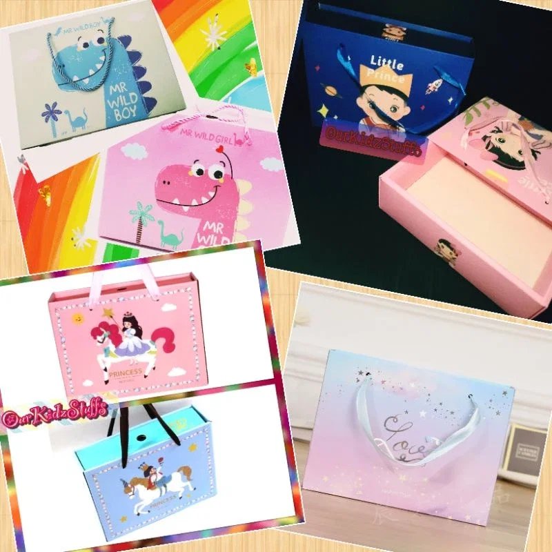 Drawer Gift Box with Ribbon Handle_8