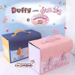 Premium Gift Bags - Stella Lou Duffy Gift Box