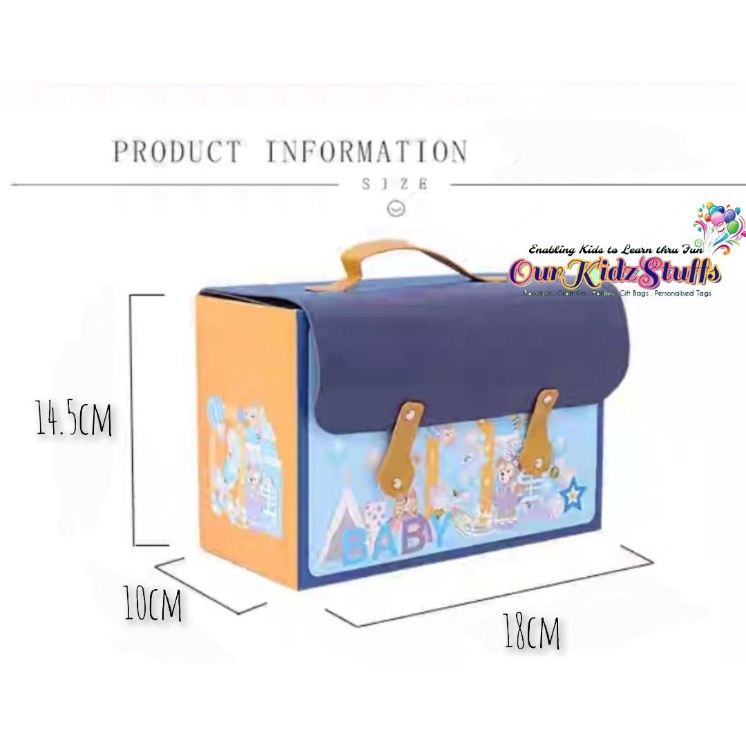 Premium Gift Bags - Stella Lou Duffy Gift Box_0