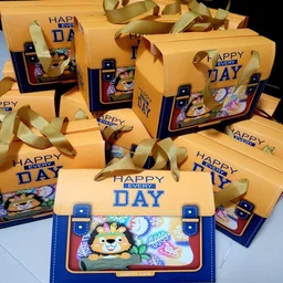 Goodie Bag Gift Boxes