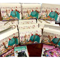 Goodie Bag Gift Boxes