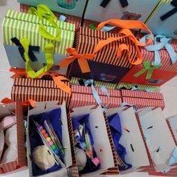Goodie Bag Gift Boxes