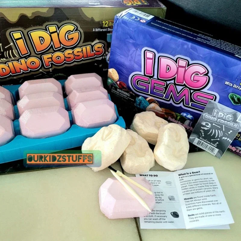 I Dig! Excavation Kit _1