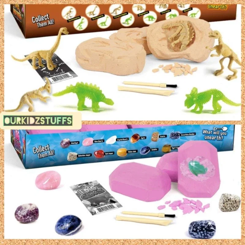 I Dig! Excavation Kit