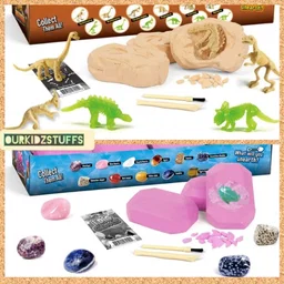I Dig! Excavation Kit 
