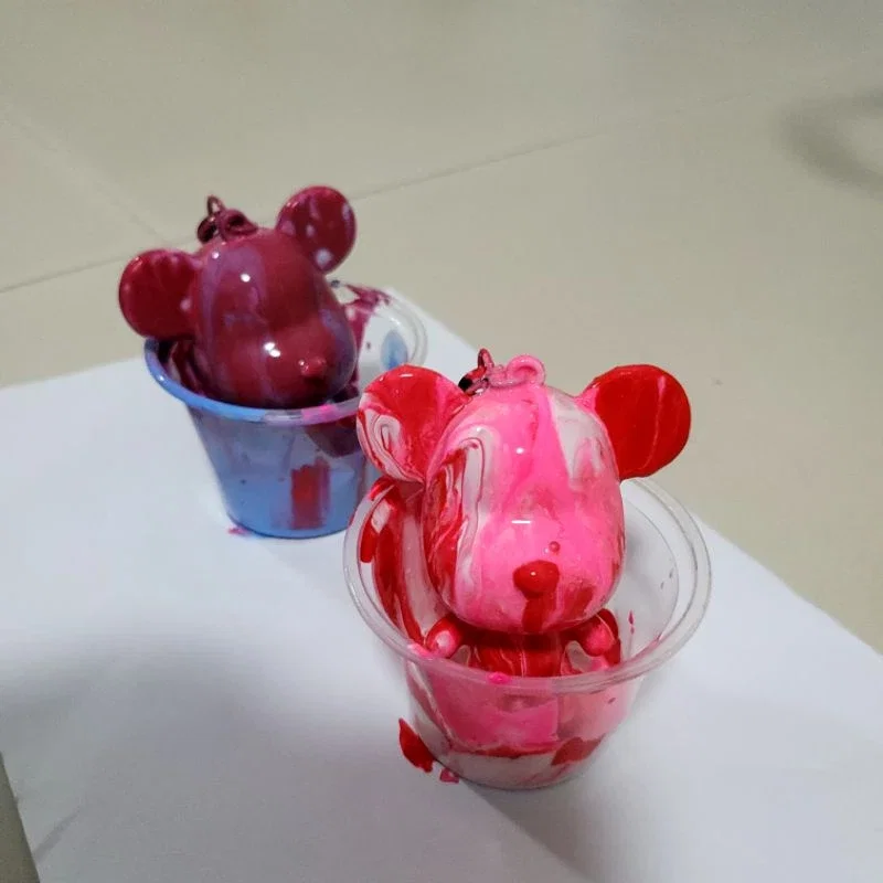 DIY Fluid Bear Pour Art Kit_2
