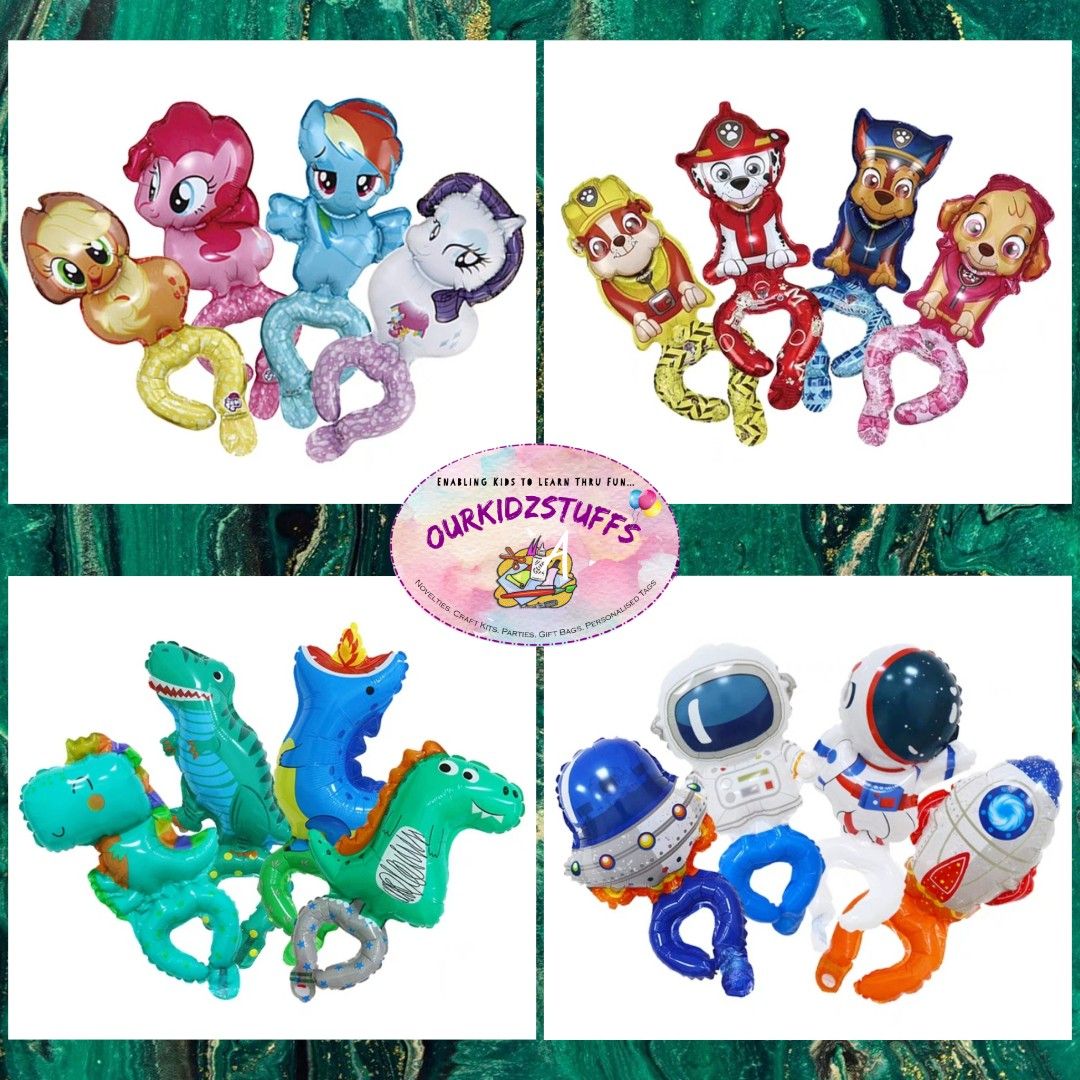 Wrist Balloons_1