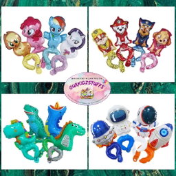Wrist Balloons