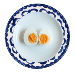 Huevos para acompañar 