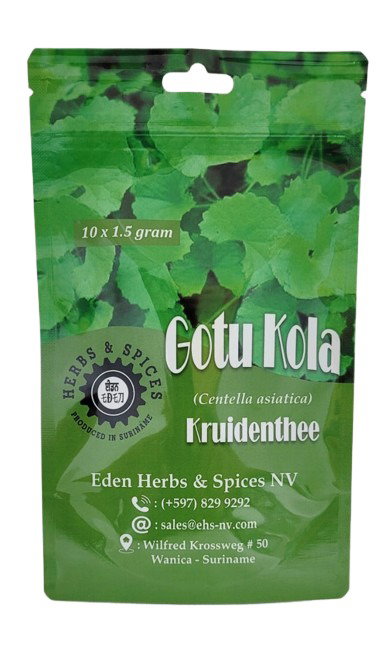 Gotu Kola Tea