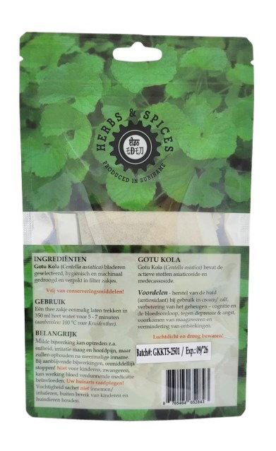 Gotu Kola Tea_1
