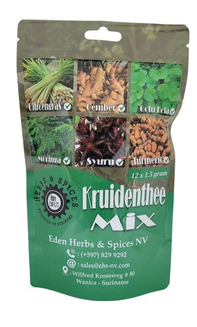Herbal Tea Mix