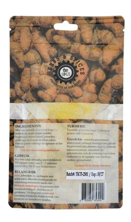 Turmeric Tea