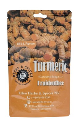 Turmeric Tea