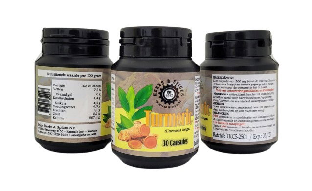 Turmeric Capsules_0