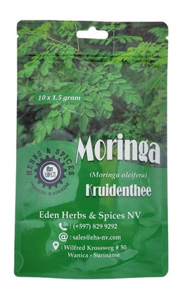 Moringa Tea