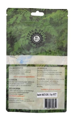 Moringa Tea