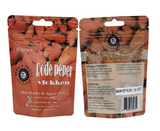 Red Pepper Flakes