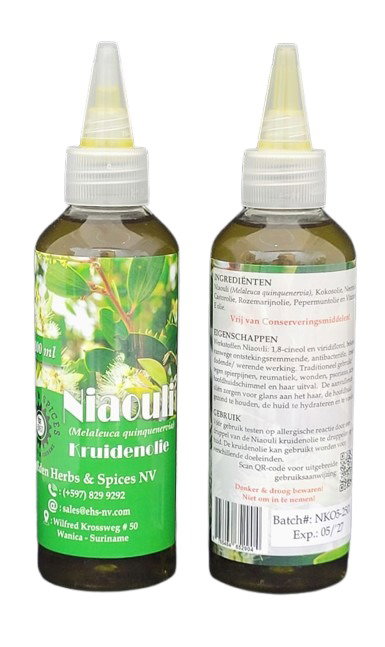 Niaouli Herbal Oil