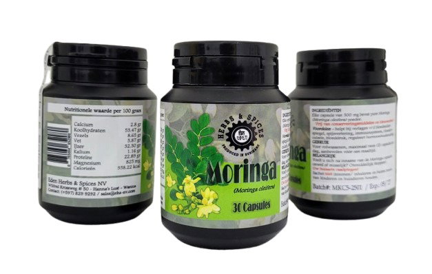Moringa Capsules _0