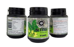 Moringa Capsules 